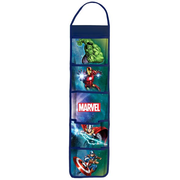 Органайзер для мелочей Hatber -Мстители-( MARVEL) в индив. упак , 